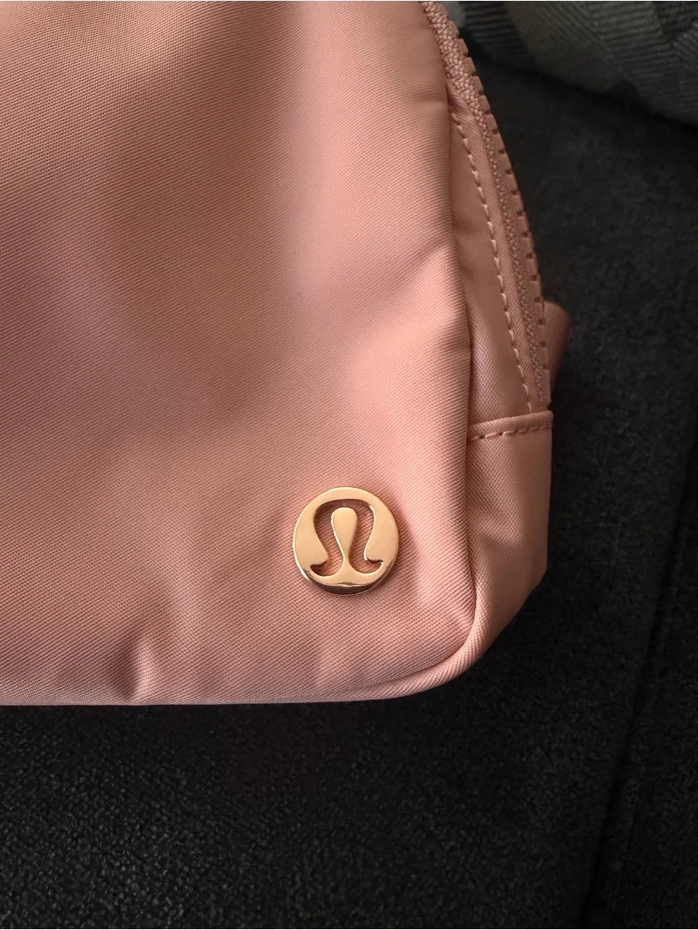 lululemon athletica Pink Belt Bag